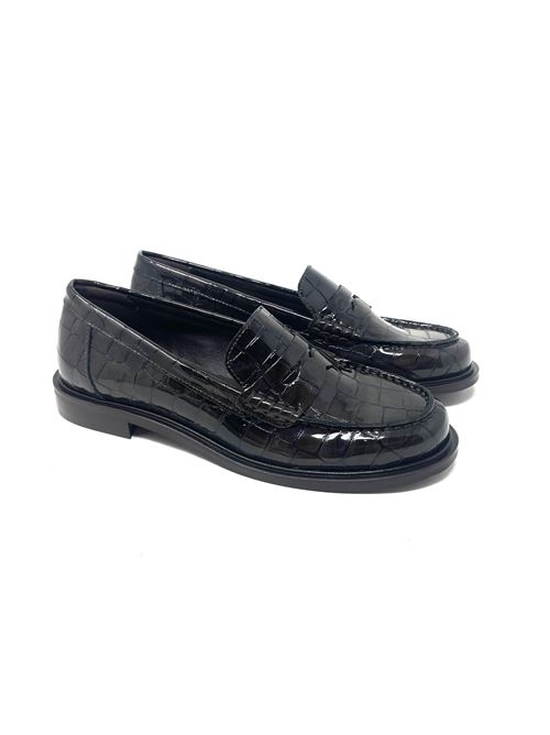 Mocassino college IL LACCIO | ELSAN252COCCO SIOUXT.MORO